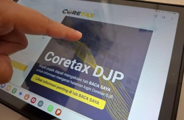 DJP Catat 9,1 Juta SPT Dilaporkan dan 16,9 Juta Wajib Pajak Aktivasi Coretax per 26 Maret 2026