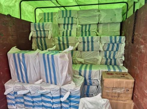 Bea Cukai Palembang Amankan Jutaan Rokok Ilegal Awal 2026