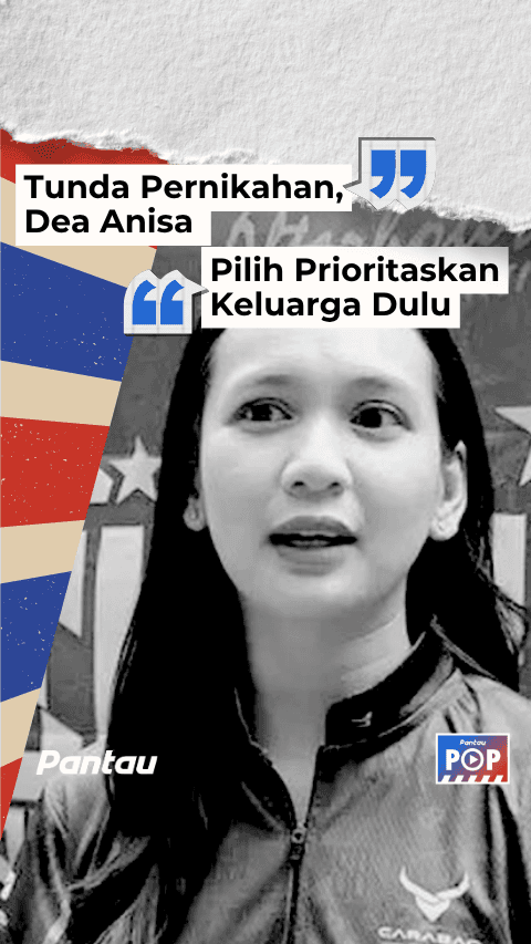 TUNDA PERNIKAHAN DEA ANISA PILIH PRIORITASKAN KELUARGA DULU