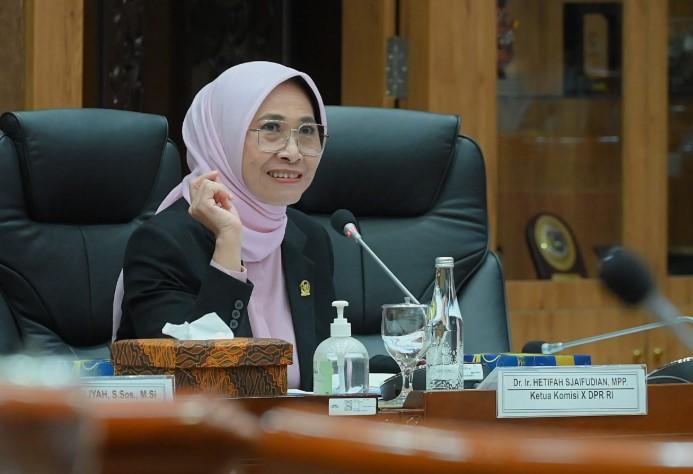 Komisi X DPR RI Tegaskan Pembelajaran Tatap Muka Tetap Prioritas di Tengah Kebijakan Hemat Energi