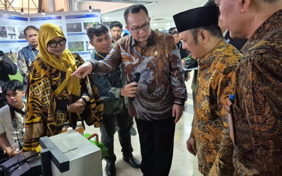 BRIN Kembangkan Sapi Unggul dan Pakan Ternak untuk Tekan Impor Susu Nasional