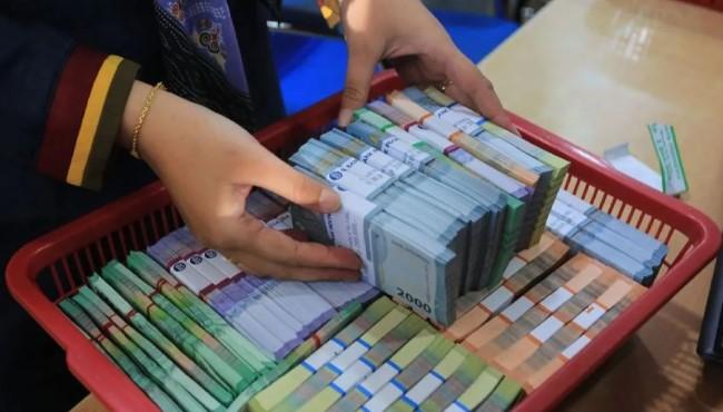 BI Catat Uang Beredar M2 Tembus Rp10.089,9 Triliun pada Februari 2026