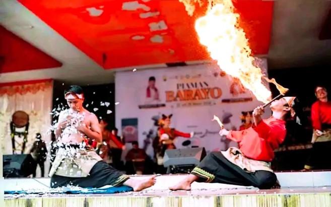 Pemkot Pariaman Tampilkan Atraksi Budaya Tradisional untuk Tarik Wisatawan saat Lebaran 2026