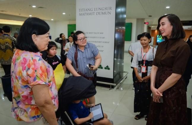 Menpar Apresiasi Pelayanan Wisatawan Selama Libur Nyepi dan Lebaran 2026 di Bali