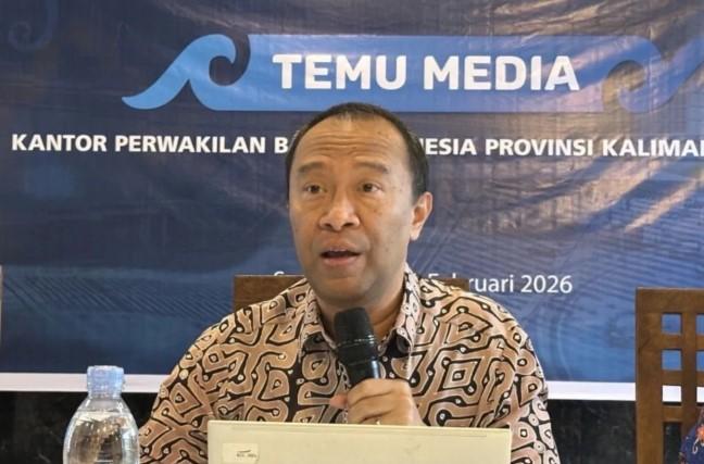 Bank Indonesia Catat Penggunaan QRIS di Kalimantan Timur Melonjak pada Awal 2026