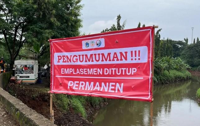 Dinas LH DKI Tutup Permanen Titik Sampah Sementara di TPU Tanah Kusir Usai Viral di Media Sosial