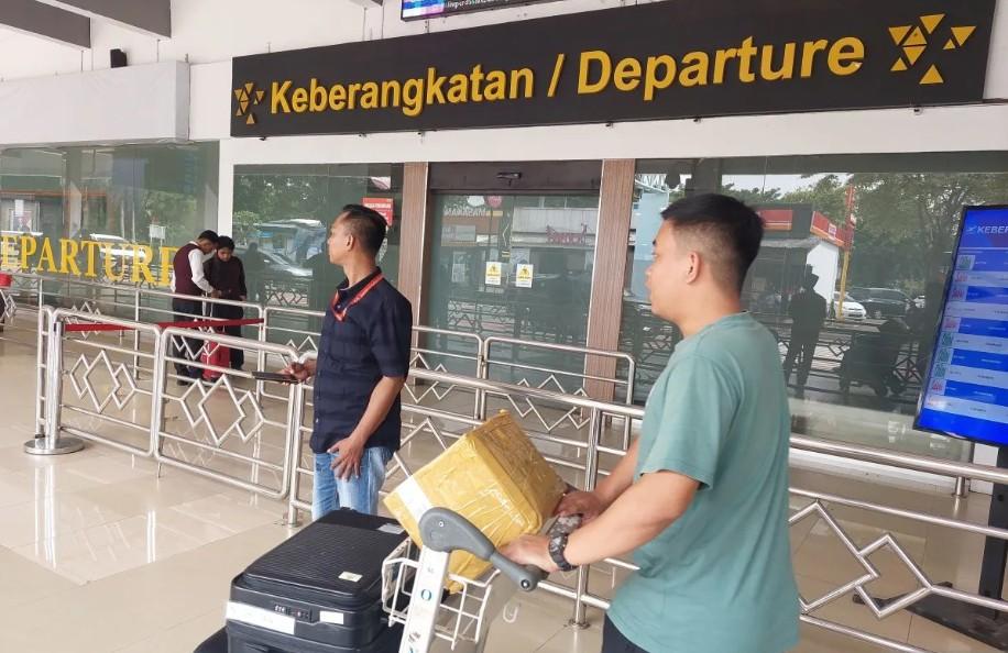 Operasional Bandara Halim Selama Lebaran 2026 Berjalan Lancar, Penumpang Capai Puluhan Ribu