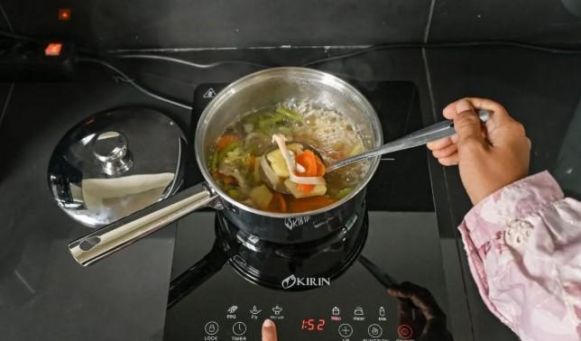 Dorong Ketahanan Energi, Pemerintah Diminta Perkuat Program Kompor Listrik Bersubsidi