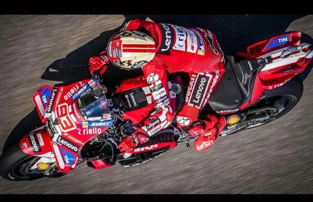 Marc Marquez Akui Kesalahan Fatal di Latihan GP Amerika Serikat Namun Tetap Jadi Tercepat