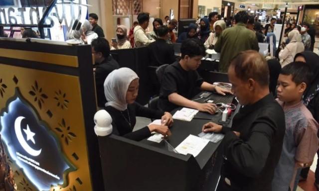 Harga Emas Antam Naik Rp27.000 Jadi Rp2,837 Juta per Gram pada Sabtu Pagi