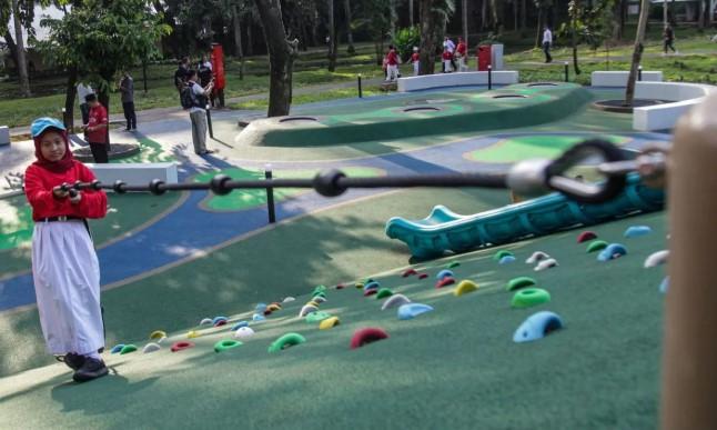 Jakarta Siapkan Ruang Terbuka Hijau dan Perpustakaan untuk Dukung Aktivitas Positif Anak