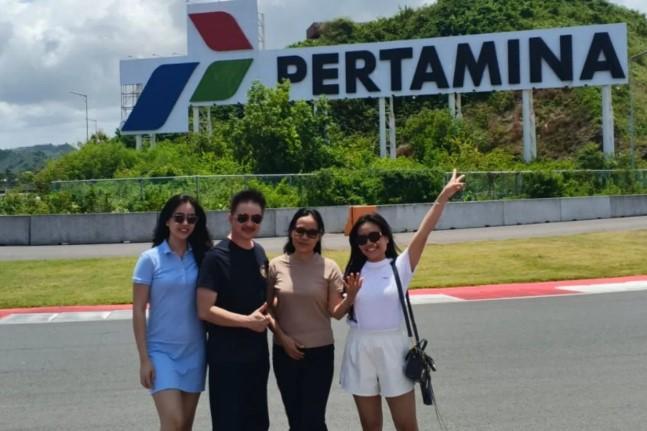 Ribuan Wisatawan Serbu Sirkuit Mandalika Saat Libur Lebaran 2026, Sport Tourism Kian Diminati