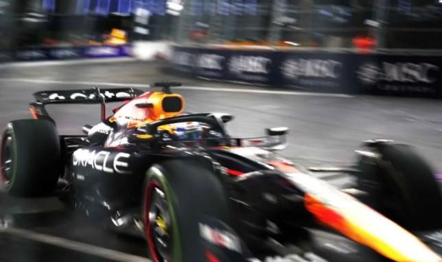 Max Verstappen Pesimistis Red Bull Bisa Bangkit dan Raih Hasil Maksimal di GP Jepang Suzuka