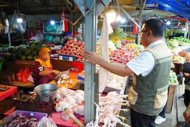 Bapanas Pastikan Pasokan Pangan Stabil Pasca Lebaran 1447 H