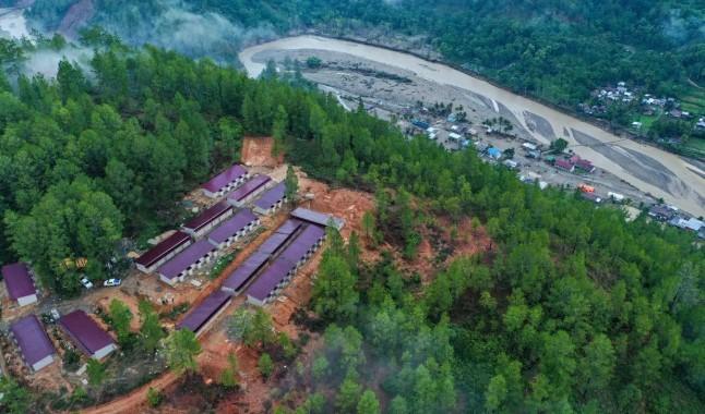 Rekonstruksi Pascabanjir Aceh Mulai Bangkit, Desa Tetingi Jadi Cermin Pemulihan dan Tantangan