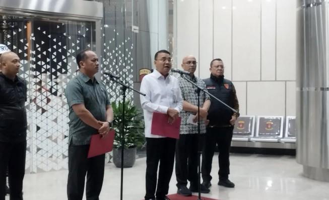 Satgas PKH Tegaskan Penetapan Samin Tan Jadi Peringatan Keras bagi Pelaku Tambang Ilegal