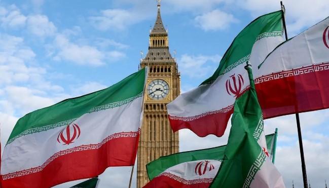 Simbol Bendera Iran Menguat di Tengah Konflik, Jadi Arena Perebutan Pengaruh Global