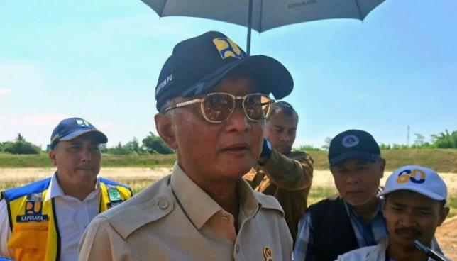 Menteri PU Menyebut Kondisi Jalan Tol Saat Libur Lebaran 2026 Secara Umum Baik dan Lancar