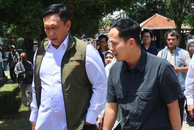 Perum Bulog Bantah Dirut Ahmad Rizal Ramdhani Jadi Kepala Intelijen TNI