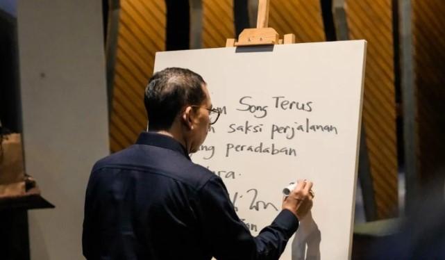 Fadli Zon Tekankan Pengembangan Museum Song Terus sebagai Pusat Edukasi Peradaban Nusantara
