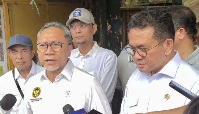 Zulhas Pastikan Indonesia Tidak Bergantung pada Pangan Timur Tengah di Tengah Ancaman Perang