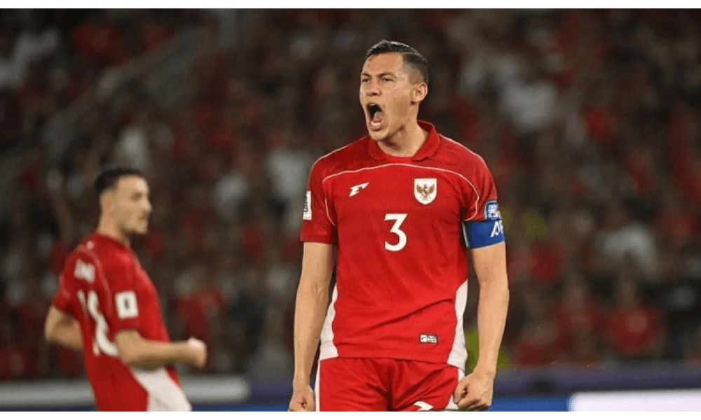 Jay Idzes Sebut Laga Kontra Bulgaria Jadi Ujian Penting Timnas Indonesia