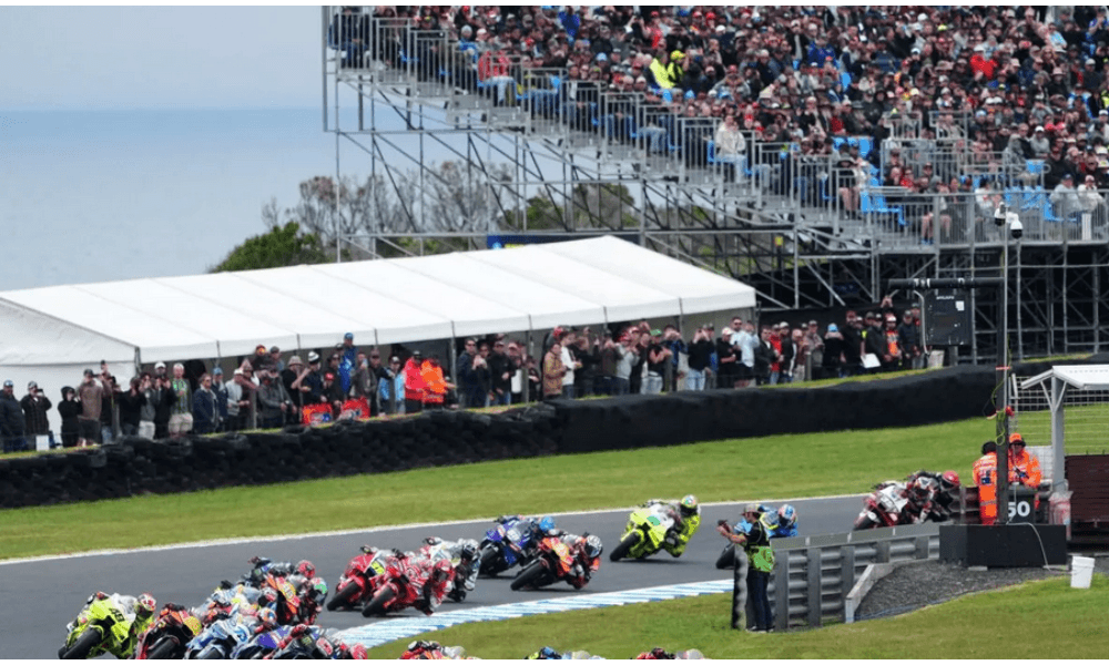 Veda Ega Pratama Start Keempat di Moto3 Amerika Serikat 2026