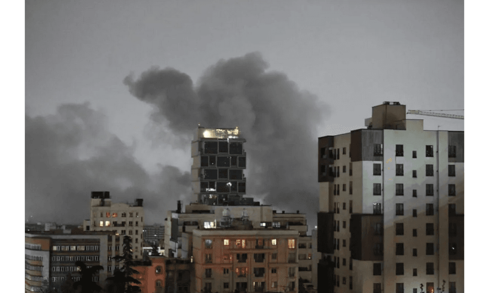 AS Kerahkan 3.500 Marinir ke Timur Tengah, Ketegangan dengan Iran Meningkat