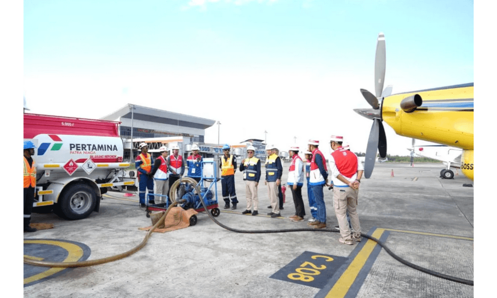 Pemerintah Pastikan Distribusi BBM hingga Wilayah 3T Tetap Aman dan Merata