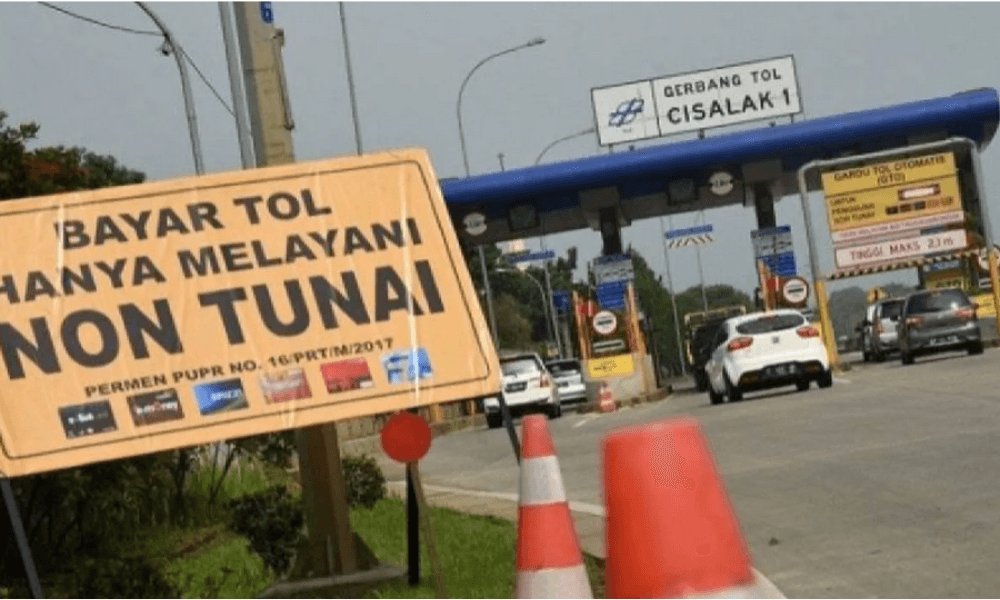 Pemerintah Akan Uji Coba Ulang Sistem Tol MLFF, Libatkan Banyak Pihak