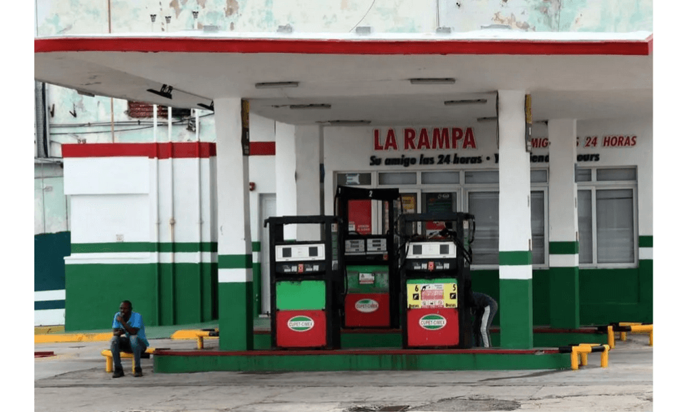 Kuba Tuduh AS Lakukan Blokade Bahan Bakar, Ketegangan Meningkat