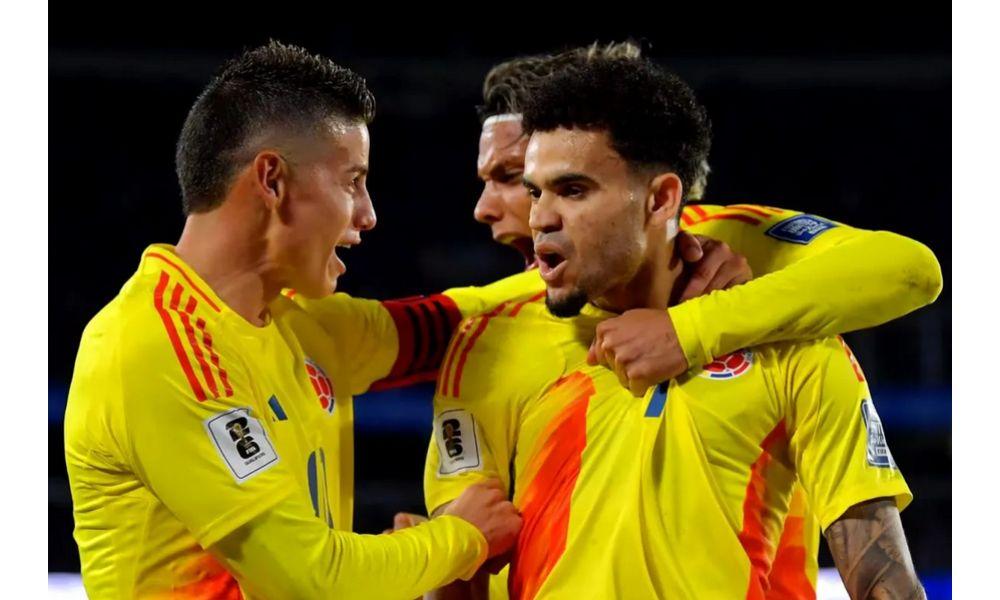 Kolombia Andalkan Luis Diaz sebagai Tumpuan di Piala Dunia 2026