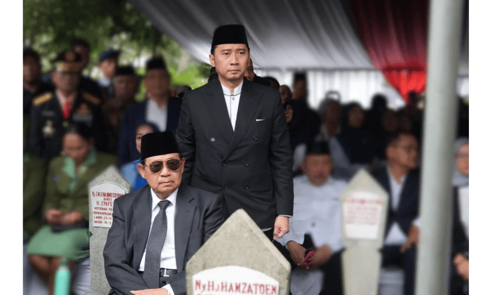 Ibas Kenang Juwono Sudarsono sebagai Intelektual dan Guru Bangsa