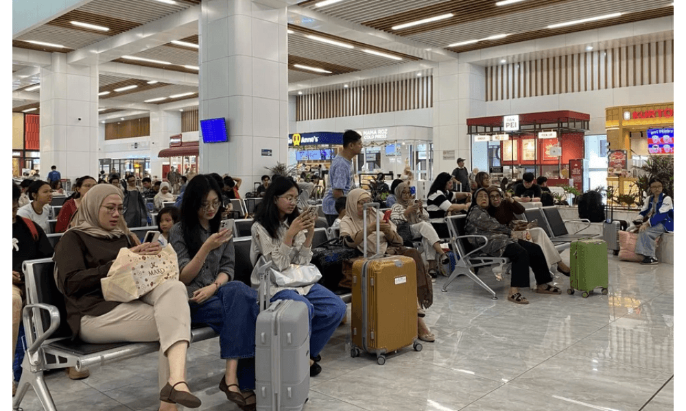 KCIC Imbau Penumpang Whoosh Gunakan Feeder untuk Hindari Keterlambatan