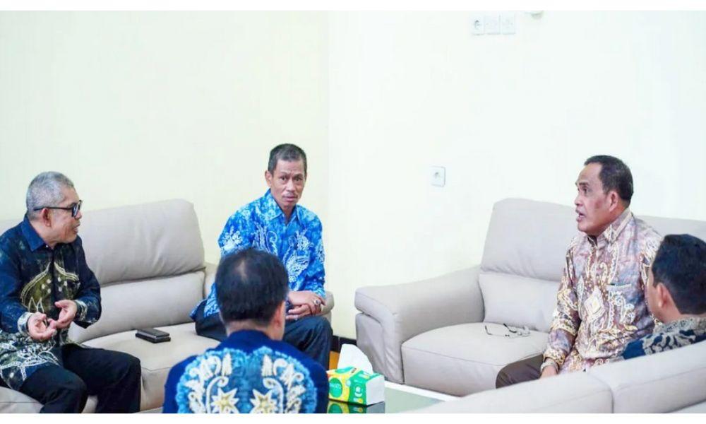 ULM Dorong Hulu Sungai Utara Jadi Kawasan Agrominapolitan Terintegrasi