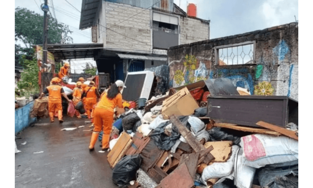 Pasar Jaya Percepat Penanganan Sampah di Kramat Jati, Siapkan Armada dan Teknologi Baru