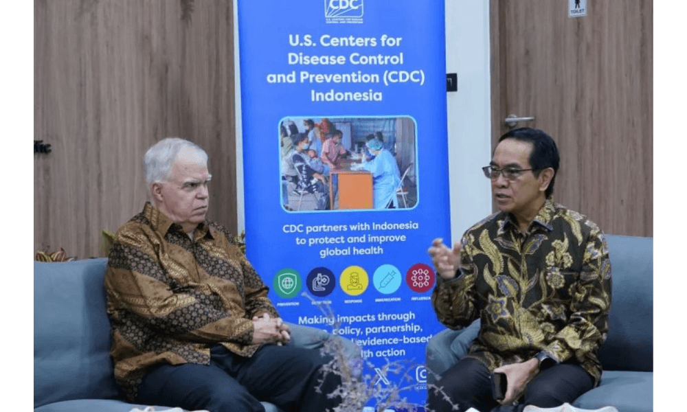 Unhas dan Kedubes AS Jalin Kerja Sama Riset Kesehatan Global