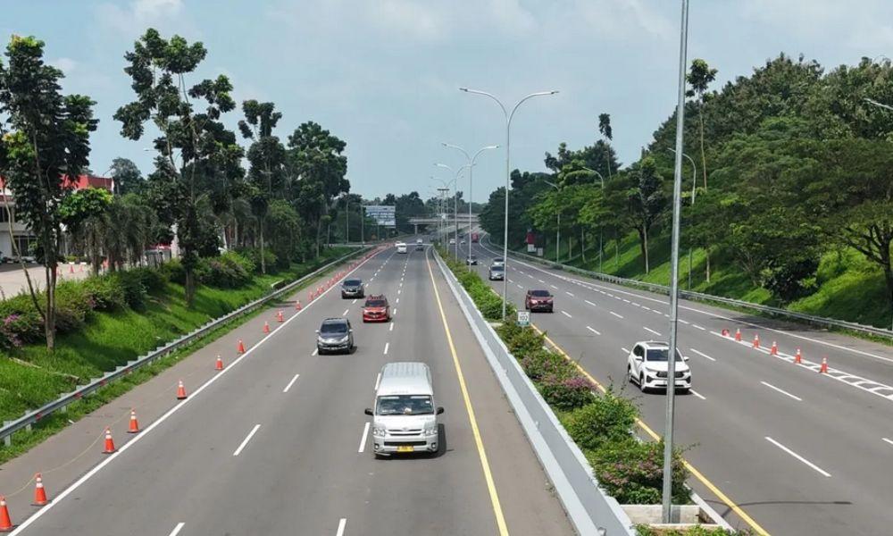 Arus Balik Meningkat, Volume Kendaraan di Tol Cipali Tembus 46 Ribu