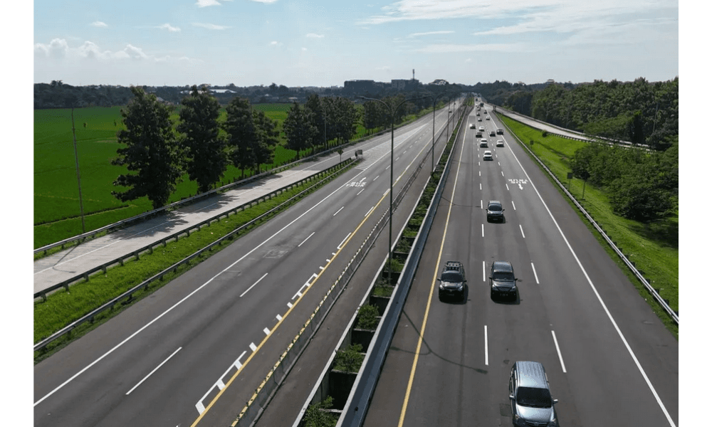 Lonjakan Arus Balik, 33 Ribu Kendaraan Melintas di Tol Cipali Arah Jakarta