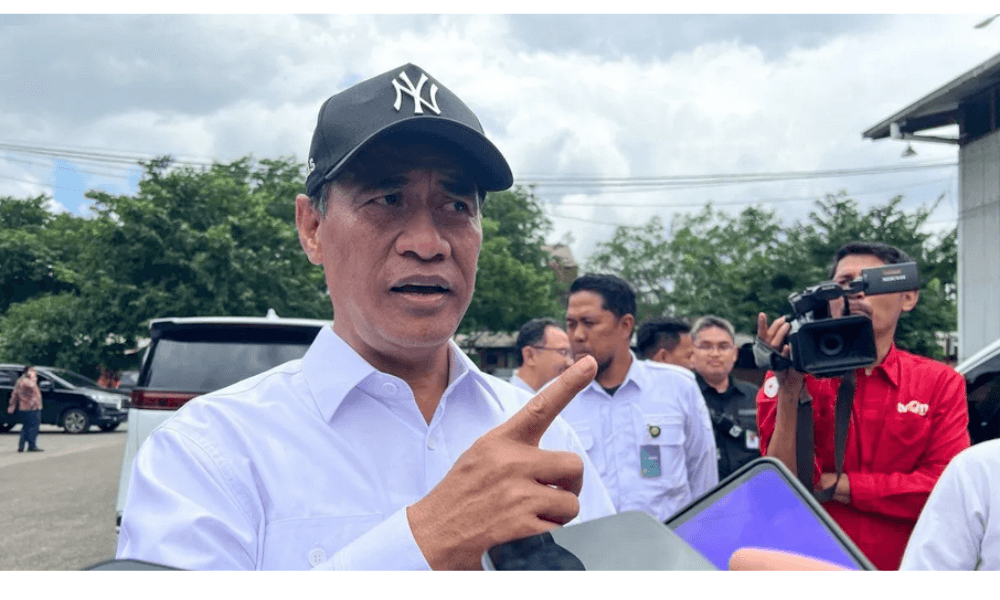 Kementan dan Pemprov Jabar Siapkan Strategi Hadapi Kemarau demi Jaga Produksi Padi