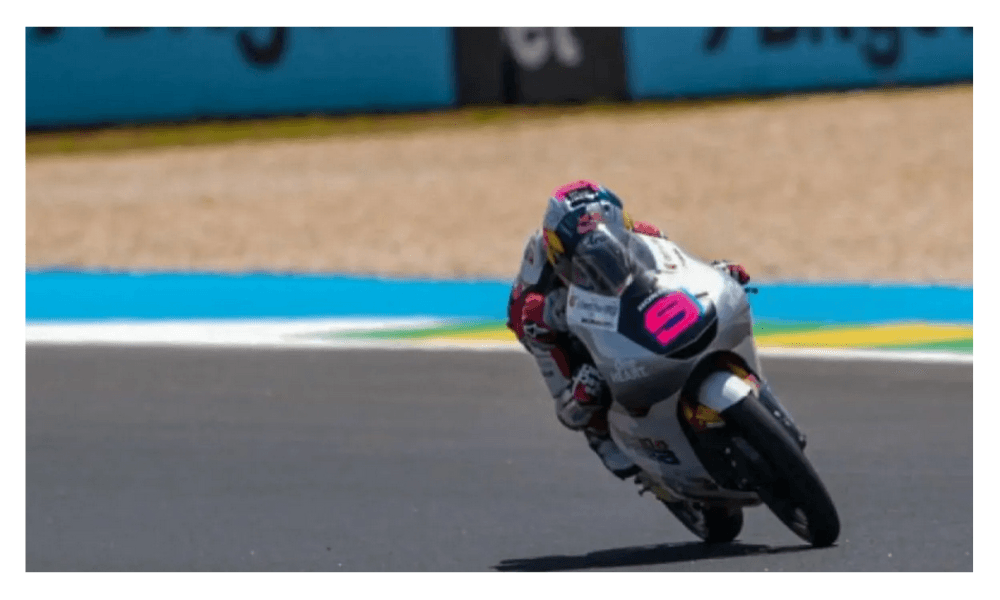 Veda Ega Pratama Percaya Diri Hadapi Moto3 Amerika Serikat dari Posisi Keempat