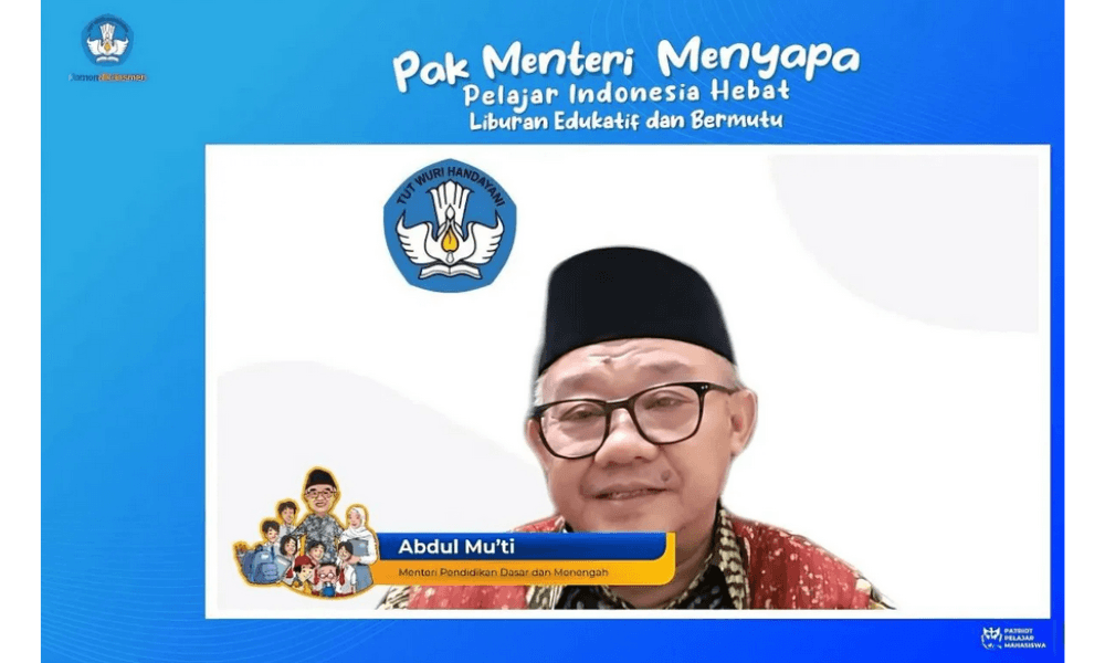 Kemendikdasmen Dukung PP Tunas, Terapkan Program Literasi Digital dan 7 Kebiasaan Anak