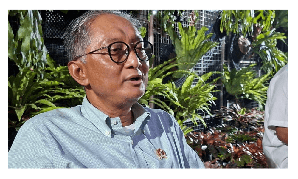 Menteri PU Dorong Penghijauan Hulu Bendungan untuk Cegah Sedimentasi