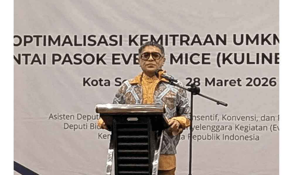 DPR Ingatkan Pentingnya Literasi Produk UMKM untuk Tembus Pasar Global