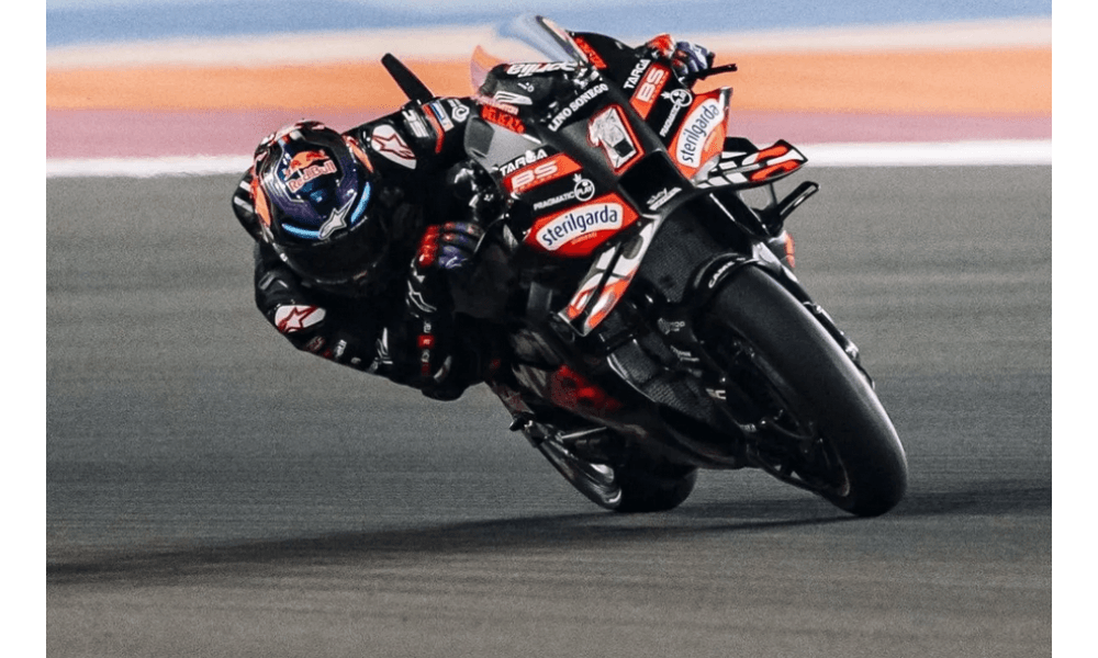 Jorge Martin Menang Sprint Race MotoGP Amerika 2026 Usai Salip Bagnaia di Lap Akhir