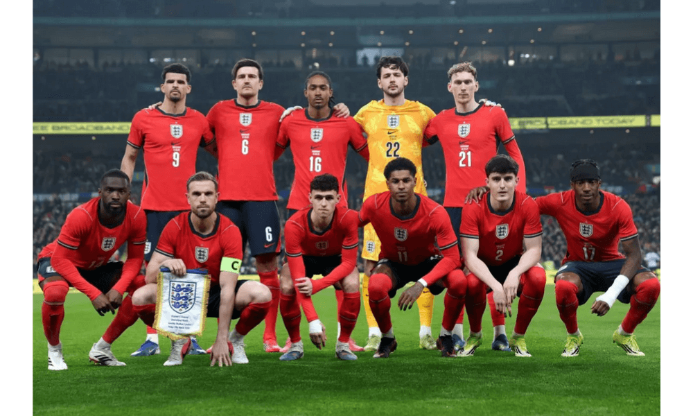 Delapan Pemain Tinggalkan Timnas Inggris Jelang Uji Coba Lawan Jepang