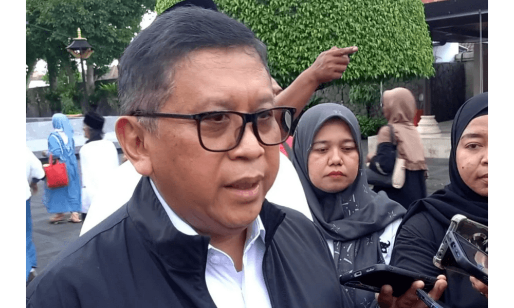 PDIP Tegaskan Politik Luar Negeri Bebas Aktif di Tengah Dinamika Timur Tengah