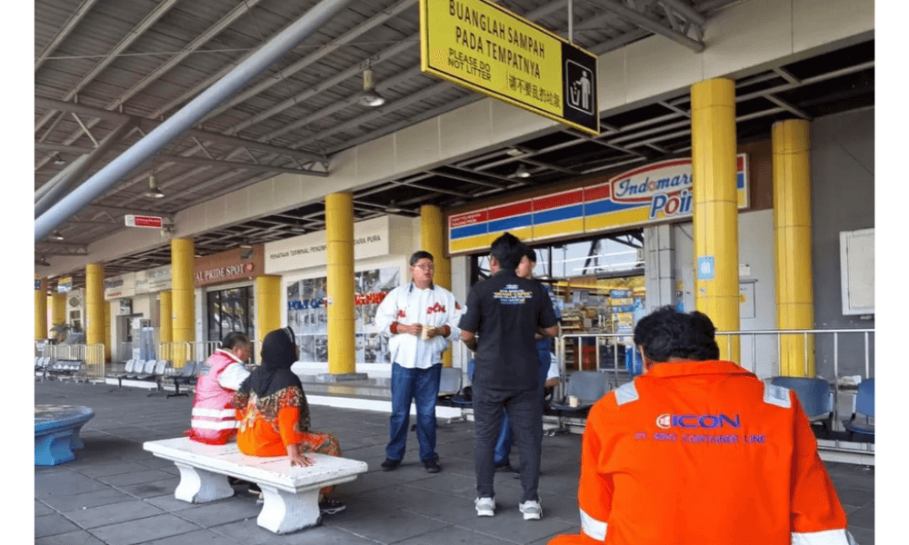 Pelni Catat 24.253 Penumpang Berangkat dari Tanjung Priok Selama Lebaran