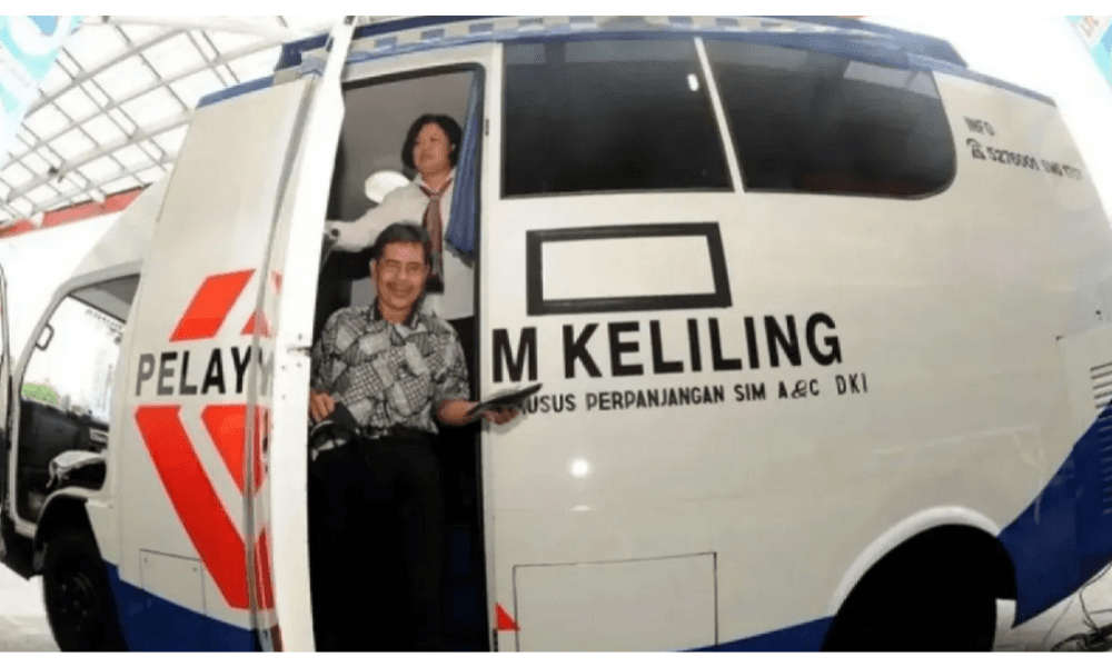 SIM Keliling Jakarta Buka di Dua Lokasi pada Minggu, Ini Jadwal dan Syaratnya