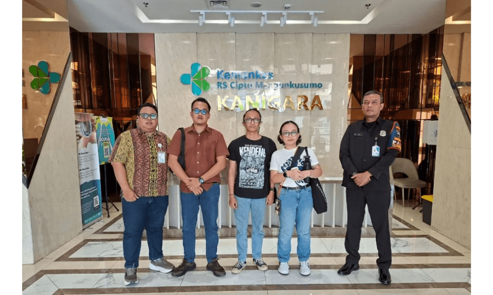 KemenHAM Pantau Intensif Pengobatan Aktivis KontraS Korban Penyiraman Zat Kimia